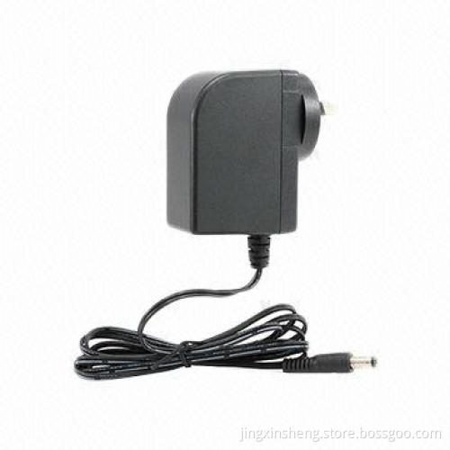 AC Power Adapter, Black Color with 1.3A Output Current and 14.5V Output Voltage